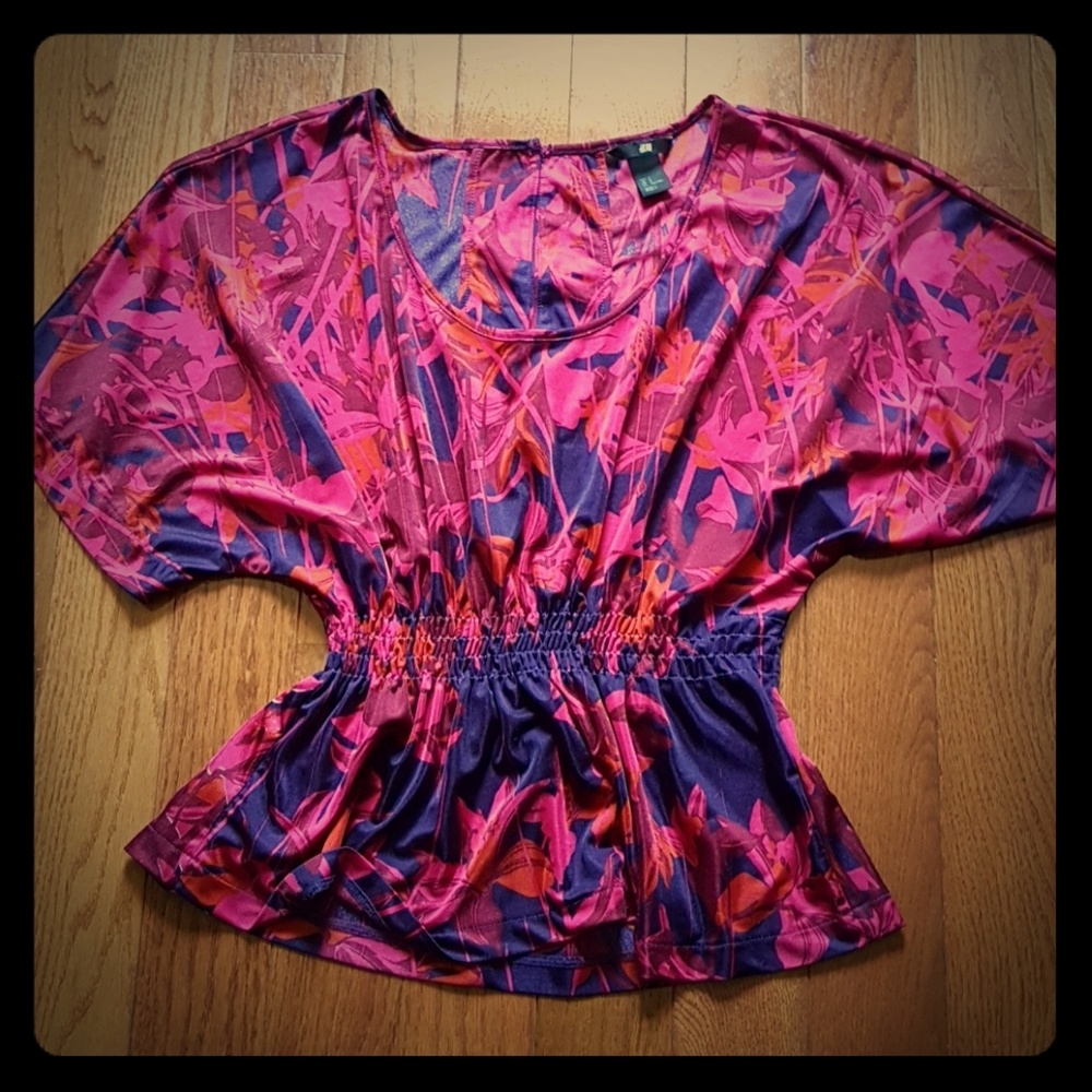 H&M Pink Top