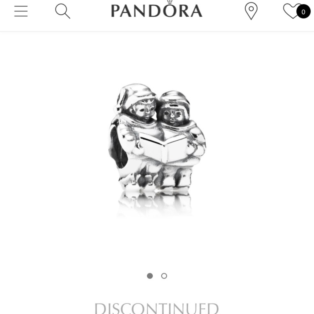 PANDORA Carolers. 791403