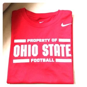 Nike Dri-Fit, Ohio State Tee