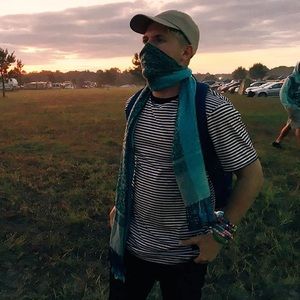 Black & White Striped T-shirt