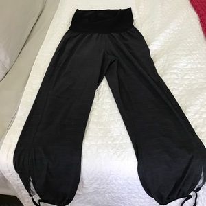 Lululemon Lightweight Athletic Capris