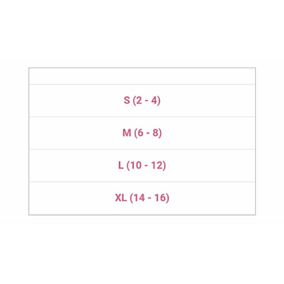 Last 1!! JACQUELYN OPEN BUST MID-THIGH BODY SHAPER - Picture 5 of 5