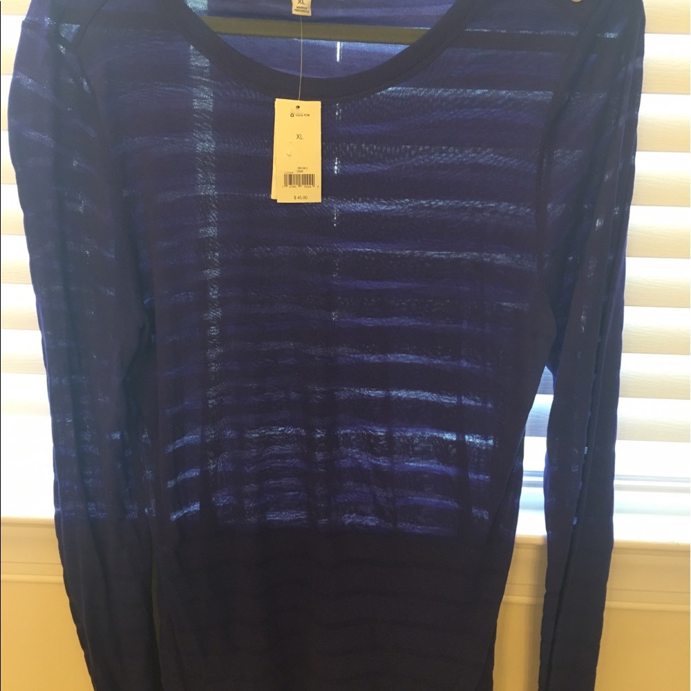 NWT Banana Republic XL Top