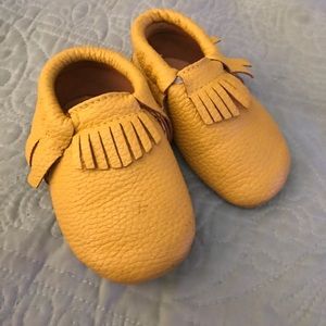 Baby moccasins