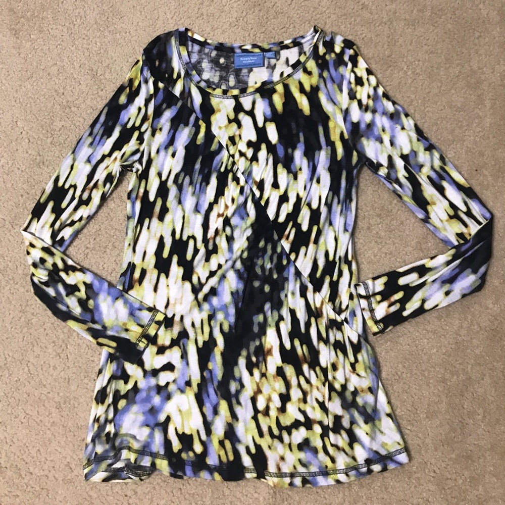Vera Wang blouse