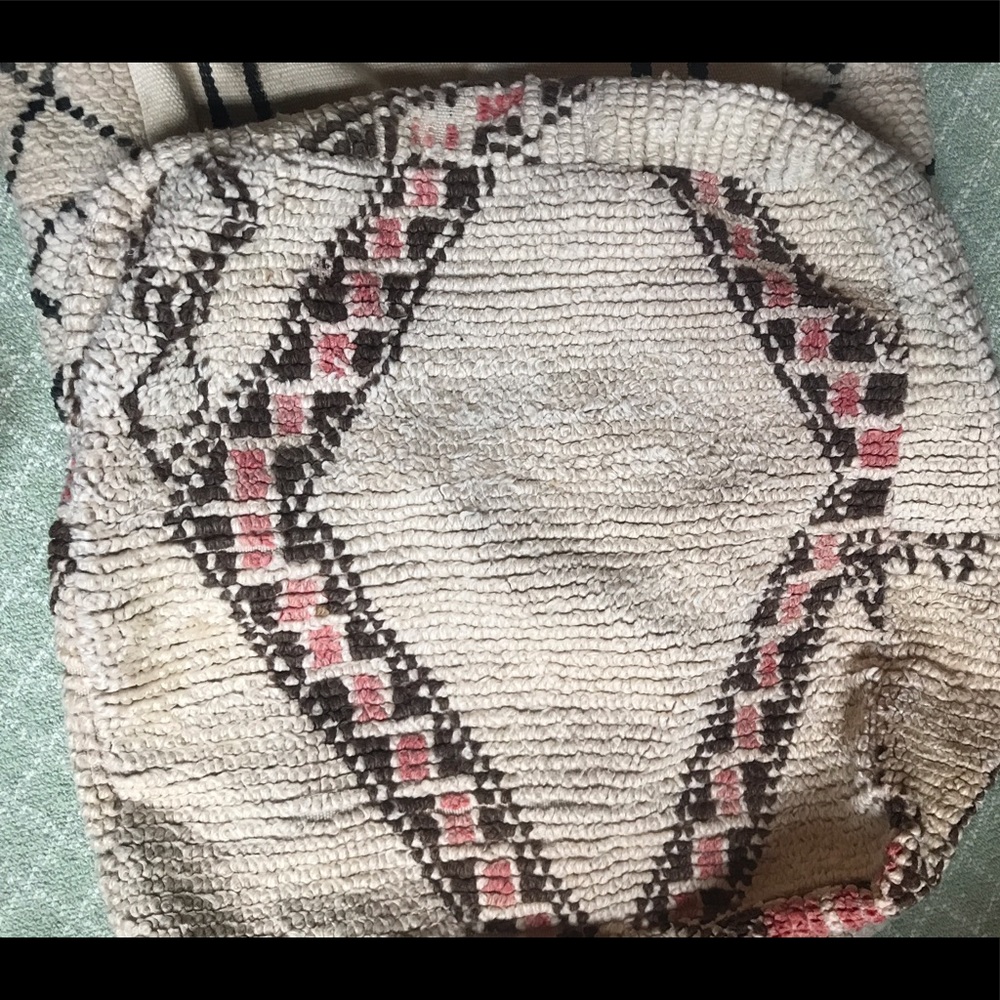 Moroccan Pouf Set