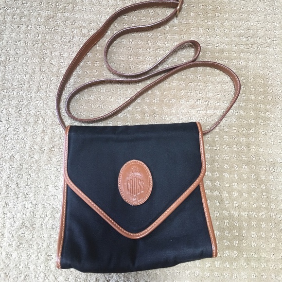 NWOT Mark Cross shoulder bag - Picture 2 of 4