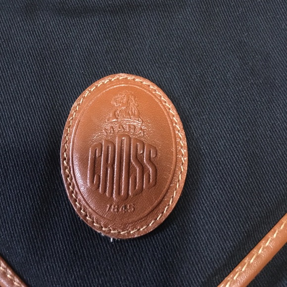 NWOT Mark Cross shoulder bag - Picture 3 of 4