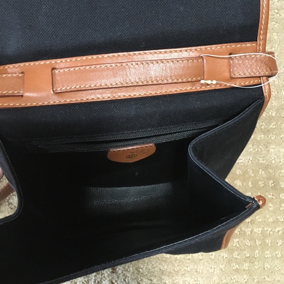 NWOT Mark Cross shoulder bag - Picture 4 of 4