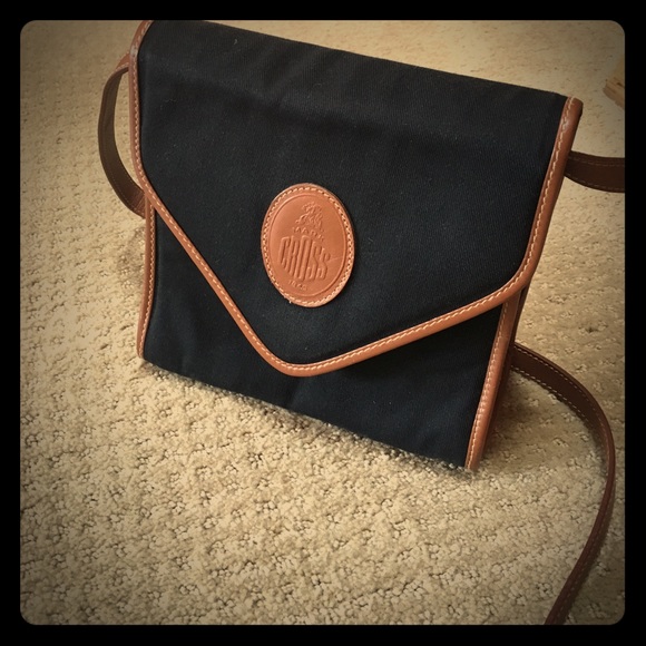 NWOT Mark Cross shoulder bag - Picture 1 of 4