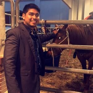 Meet your Posher, Omar