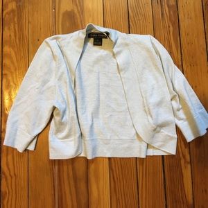 Jessica Howard Sparkly Shrug