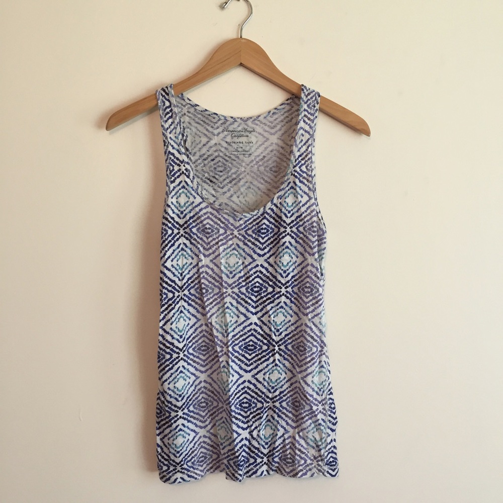 🔴4/$10 American Eagle Tank size Medium