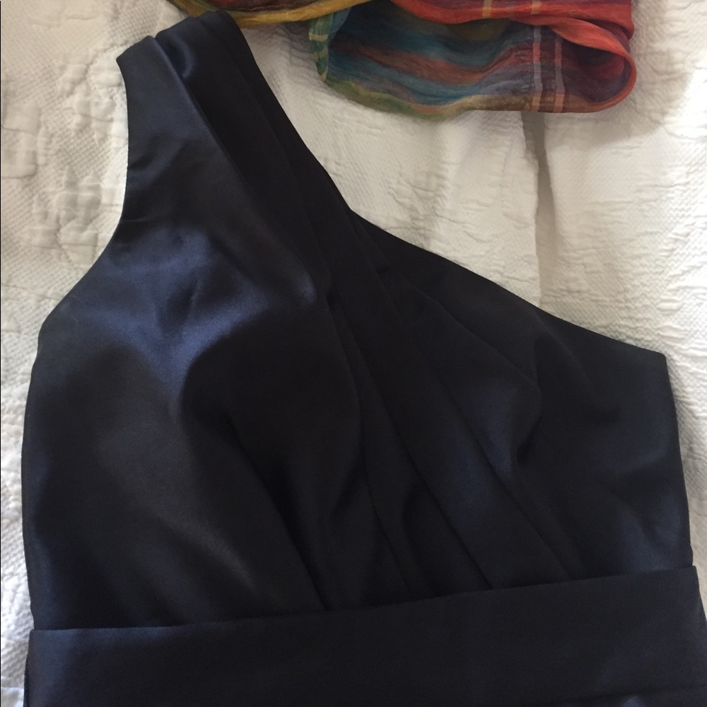 A.B.S. Allen Schwartz Cocktail Dress