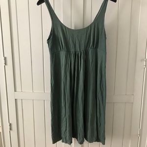 Michael Stars Green Dress