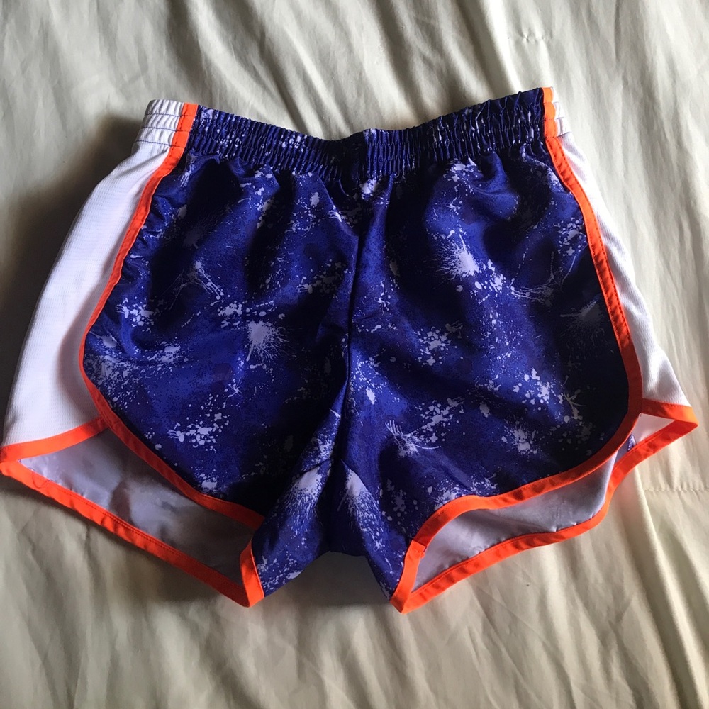 Workout shorts