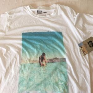 Reef - Just Passing Through T-Shirt