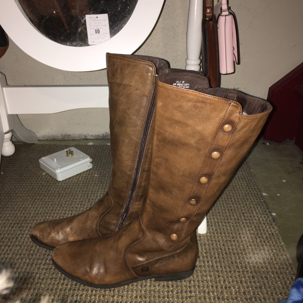 Very cute boots from Børn!