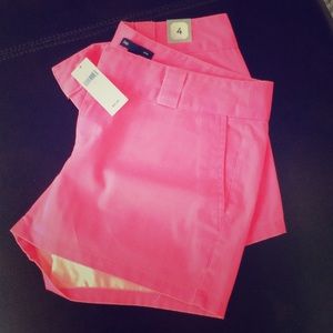 Gap, hot pink shorts