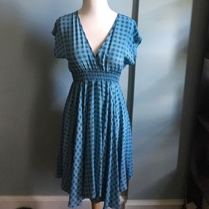 Silk Summer Dress