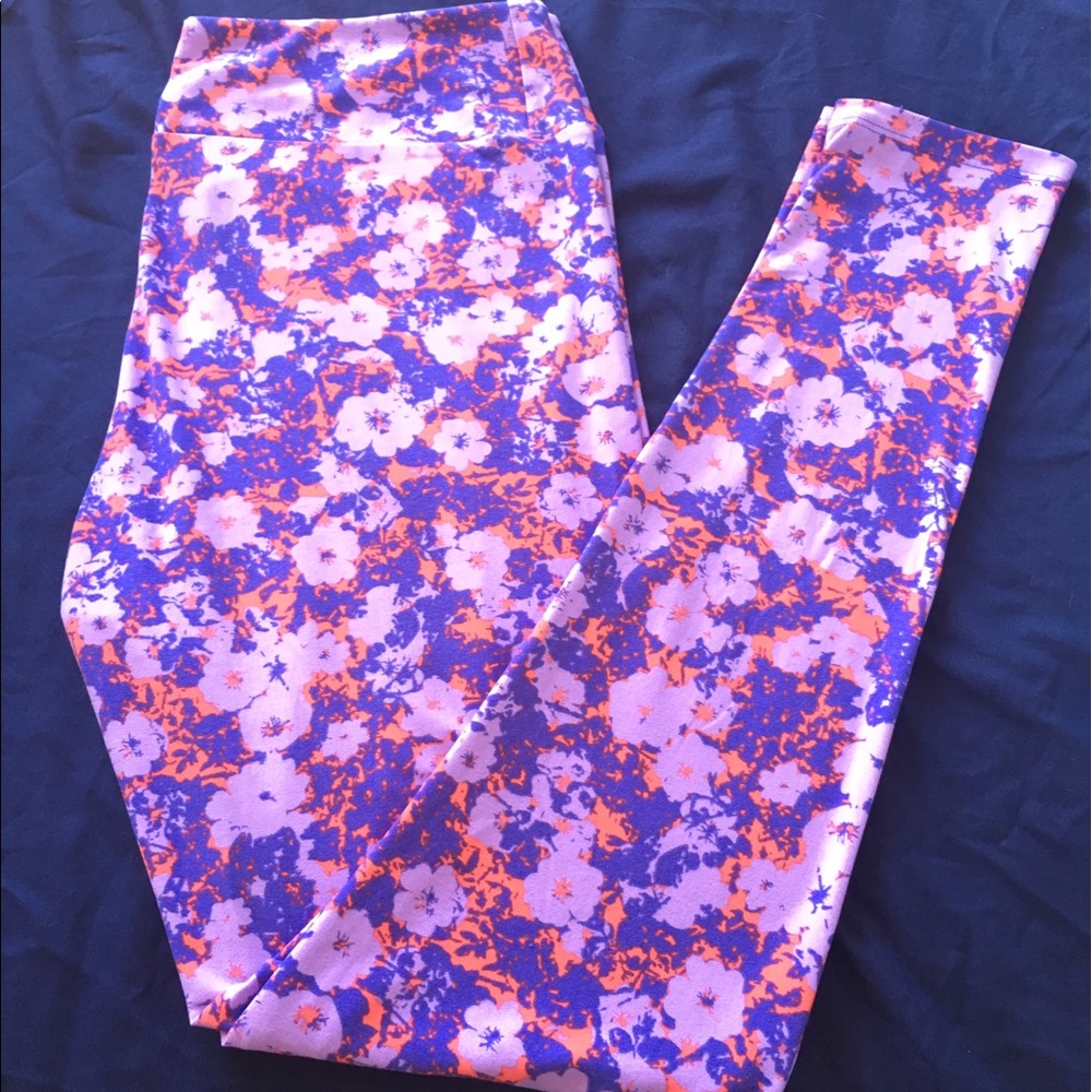 TC Lularoe Leggings