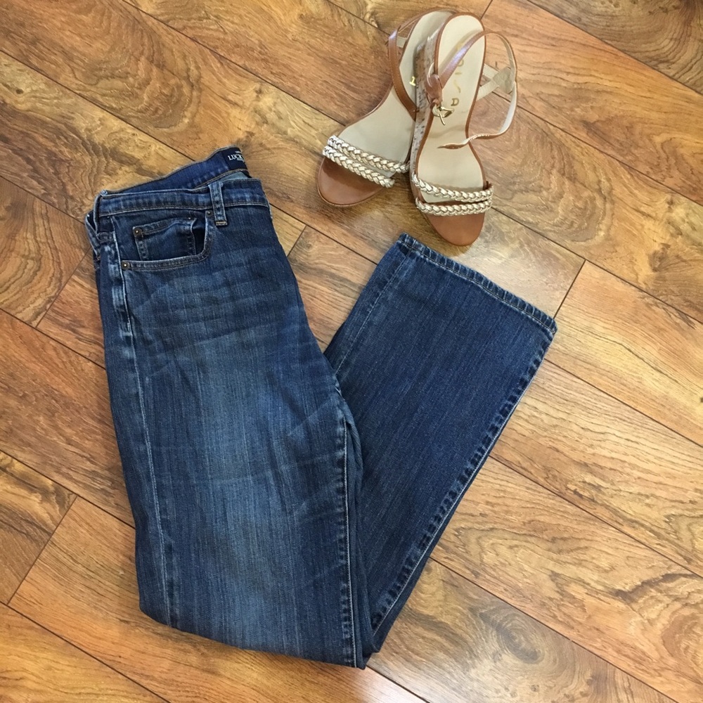 Lucky Brand Jeans