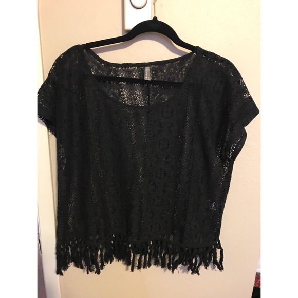 Crochet Top - Picture 1 of 1