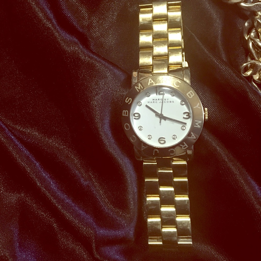 Marc Jacobs watch