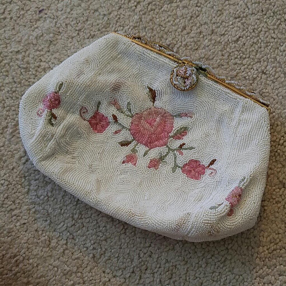 Jorelle Beaded Bag