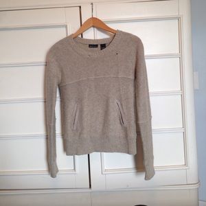 Wool sweater