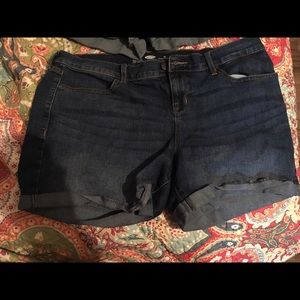 Old navy shorts