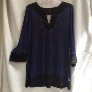 Karen Kane 👚 tunic