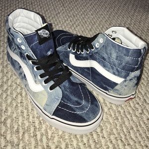 Denim Vans