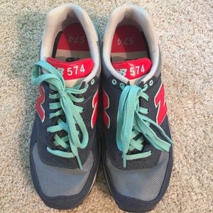 Women's New Balance 574s