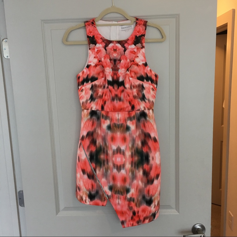 Finders Keepers Way to go Dress $60