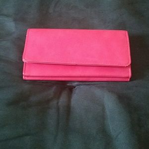 Pink Wallet