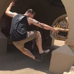 Meet your Posher, Anthony