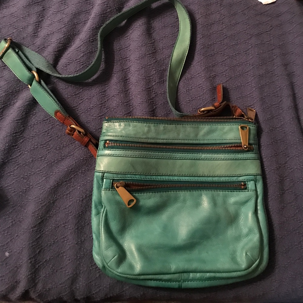 Fossil purse (used)