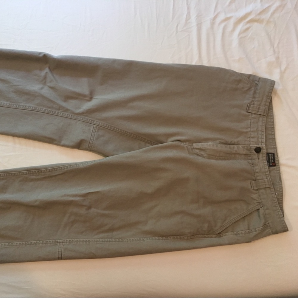 Royal Robins cargo pants