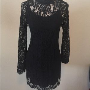 Lace Dress-Never worn but tags removed.