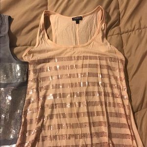 Bundle all Express tank tops for $20.