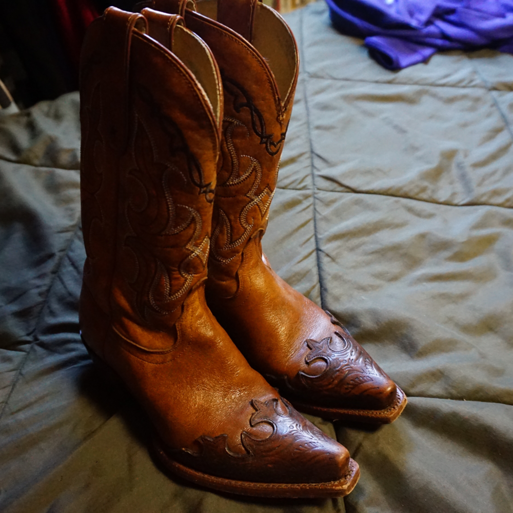 Tony Lama Cowgirl Boots