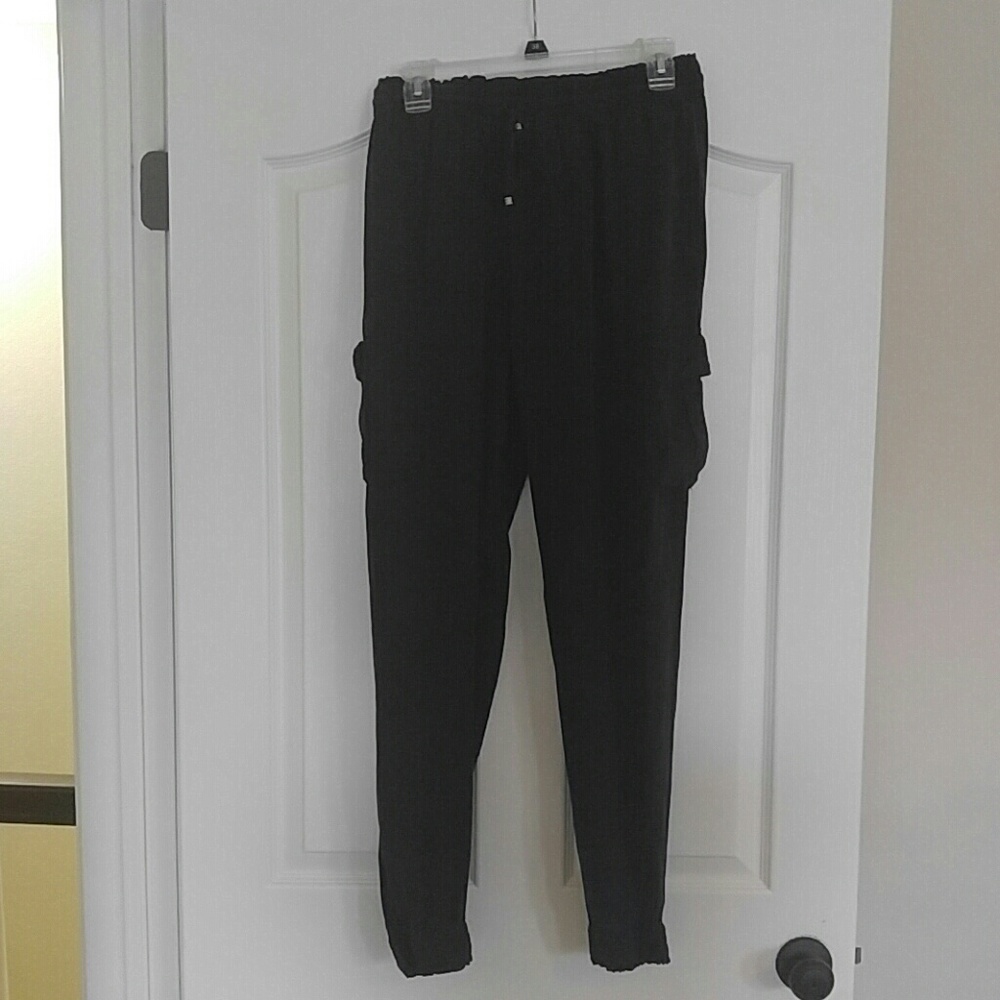 Gypsy 05 size medium silk pants