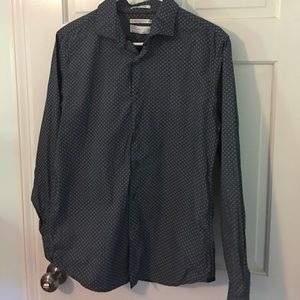 Men's dress shirt