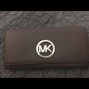 Michael Kors wallet