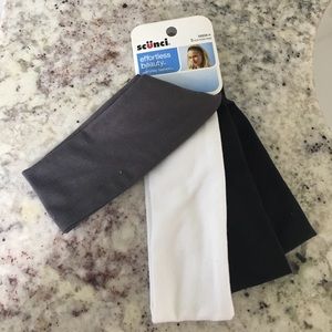 Soft cotton headbands