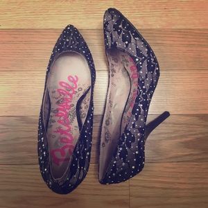 Betsey Johnson Pumps