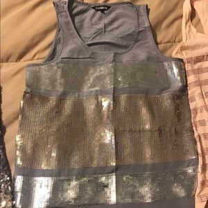 Express top! Bundle all tank tops for $20.