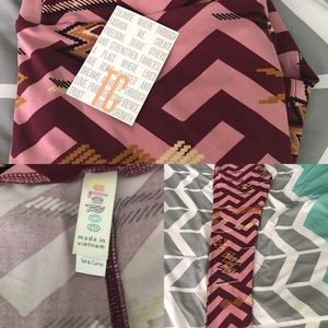 LuLaRoe TC Leggings BNWOT!!