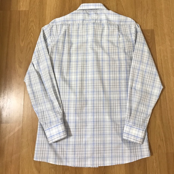 TH Plaid Men Shirt - Picture 4 of 4